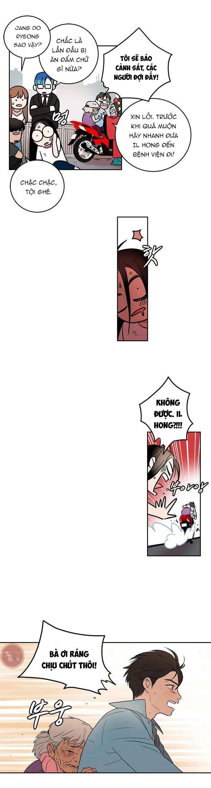 Cô Nàng Pháp Sư Chapter 43 - 21