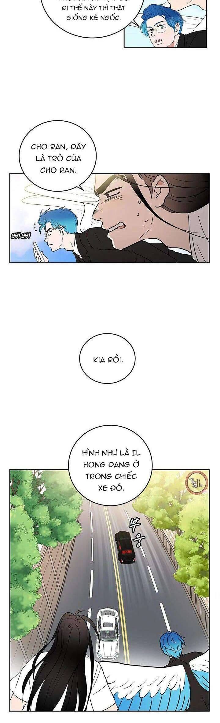 Cô Nàng Pháp Sư Chapter 43 - 4