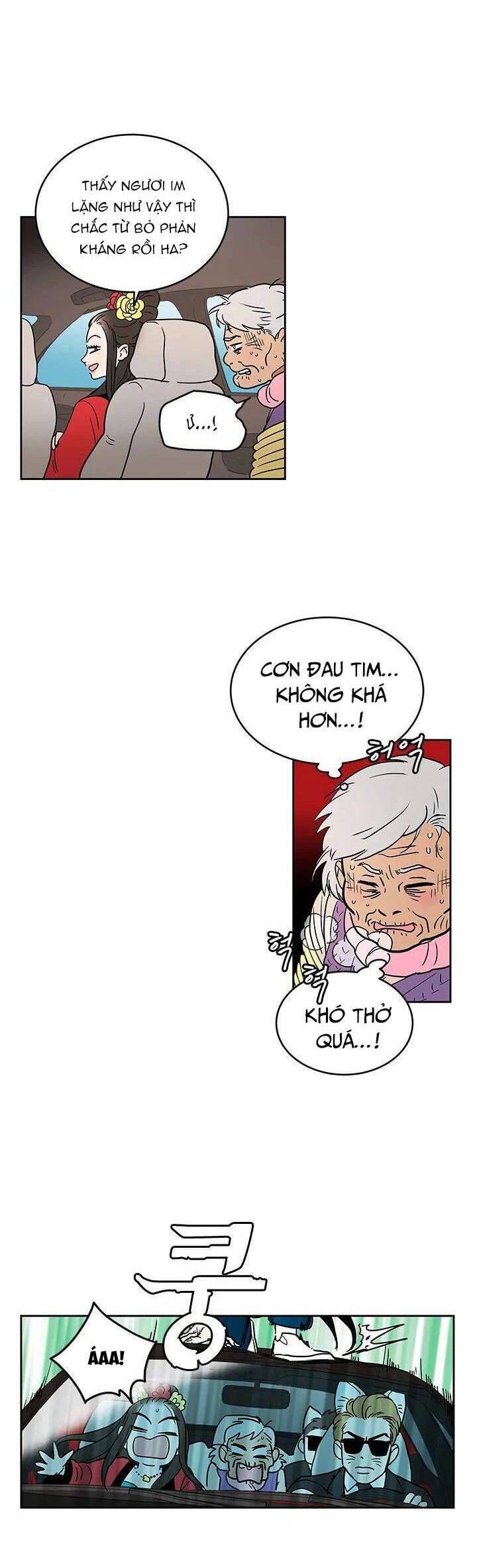 Cô Nàng Pháp Sư Chapter 43 - 5