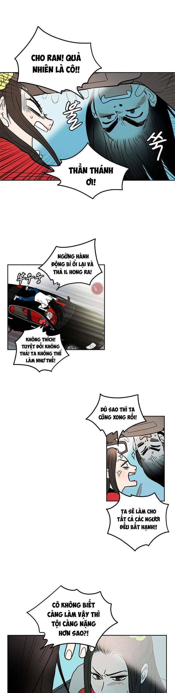 Cô Nàng Pháp Sư Chapter 43 - 6