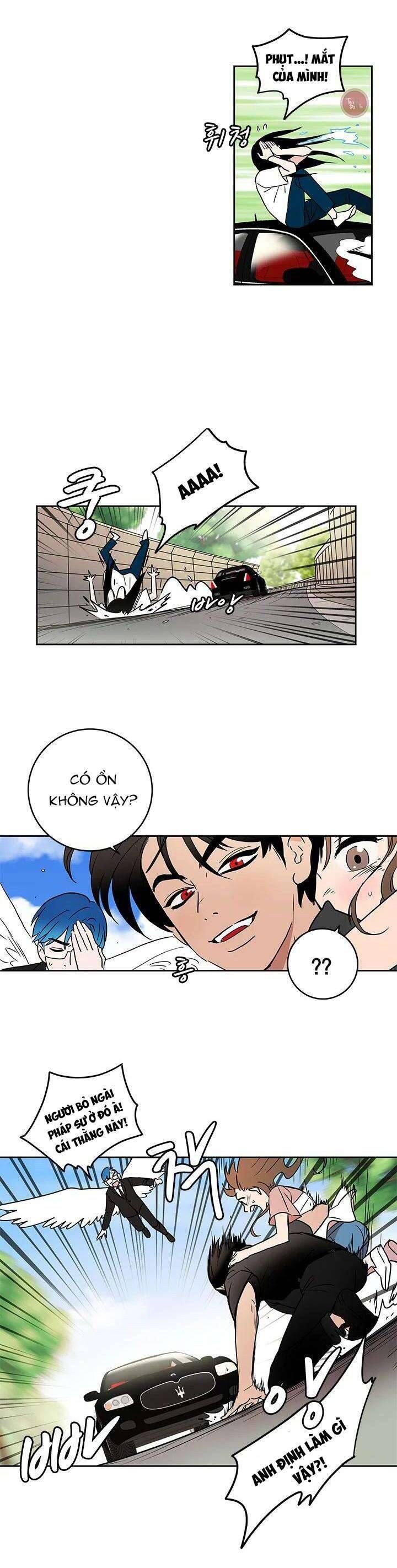 Cô Nàng Pháp Sư Chapter 43 - 8