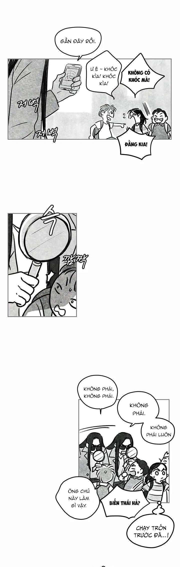 Cô Nàng Pháp Sư Chapter 44.5 - 12