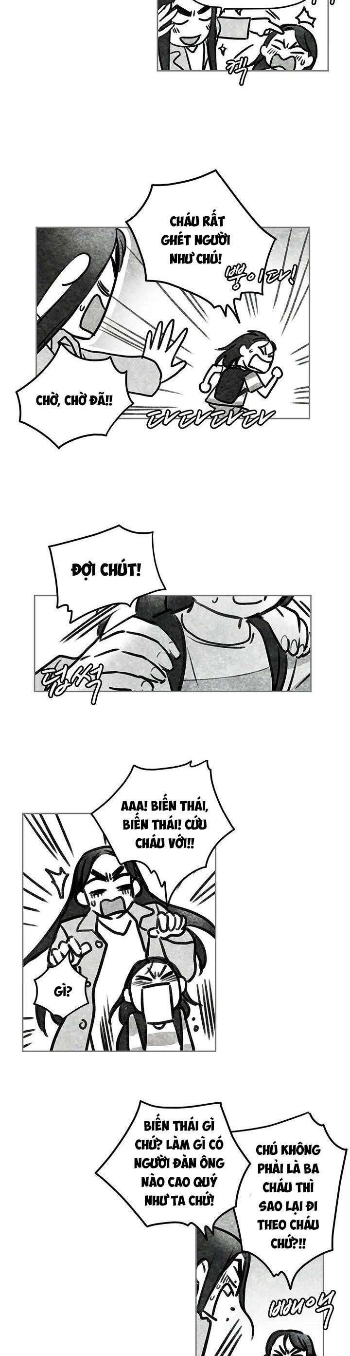 Cô Nàng Pháp Sư Chapter 44.5 - 16