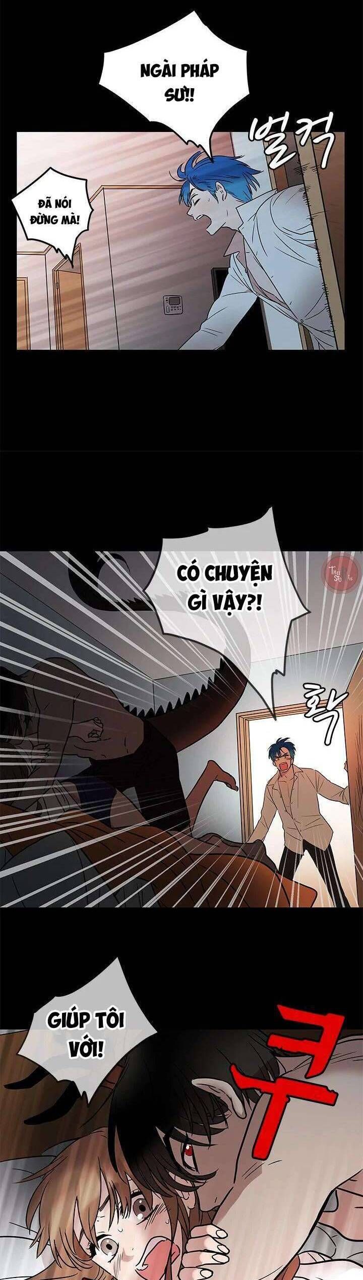 Cô Nàng Pháp Sư Chapter 44.5 - 24