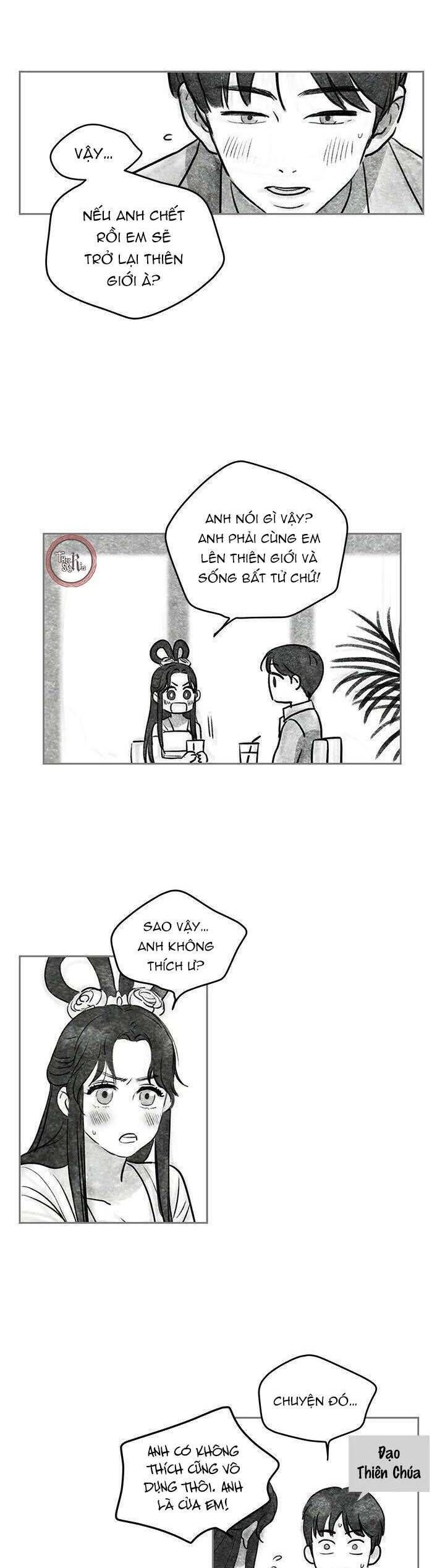 Cô Nàng Pháp Sư Chapter 44.5 - 5