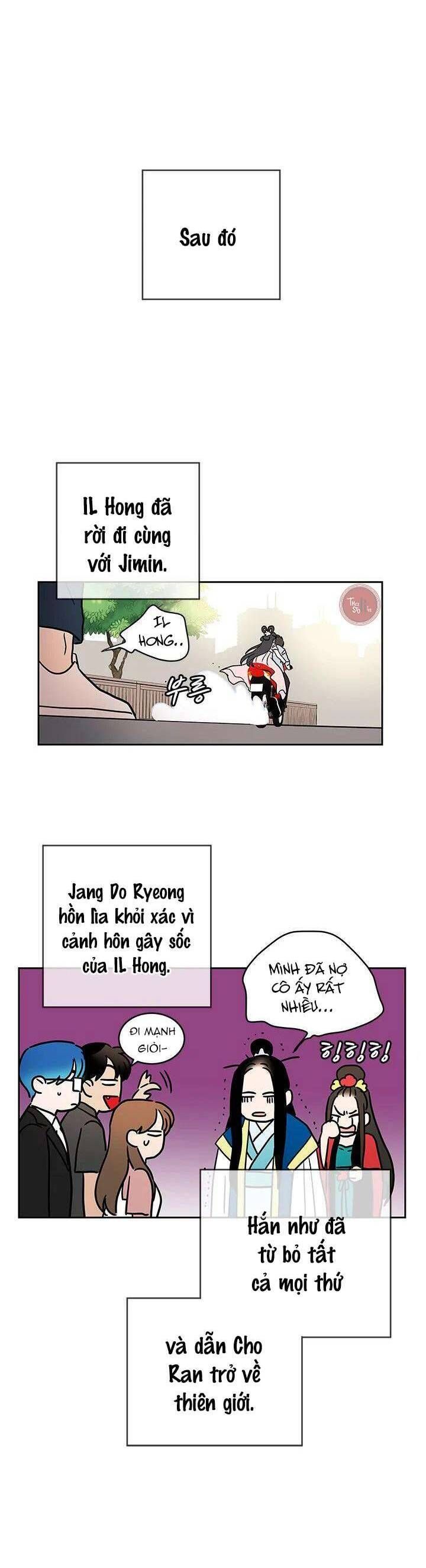 Cô Nàng Pháp Sư Chapter 44 - 11