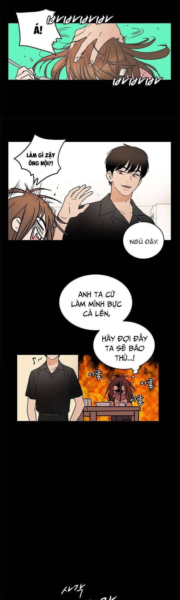 Cô Nàng Pháp Sư Chapter 44 - 13