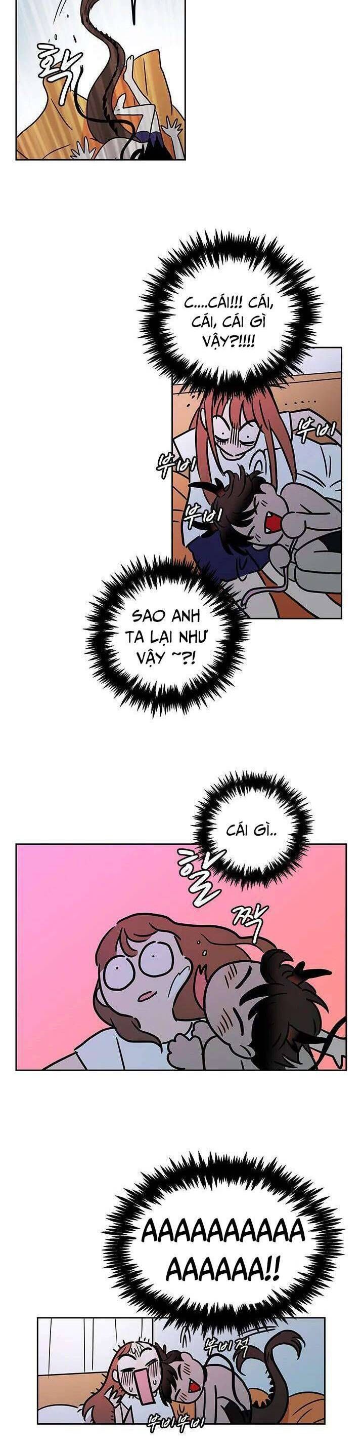 Cô Nàng Pháp Sư Chapter 44 - 22