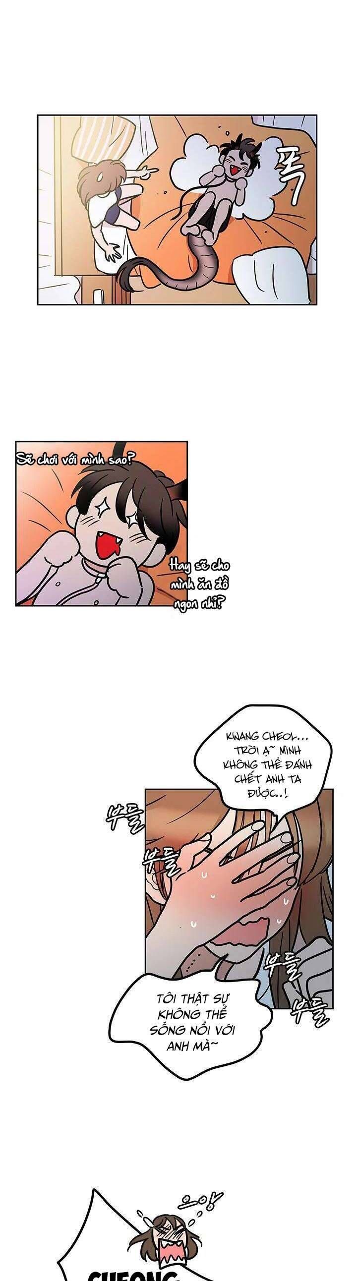 Cô Nàng Pháp Sư Chapter 44 - 24