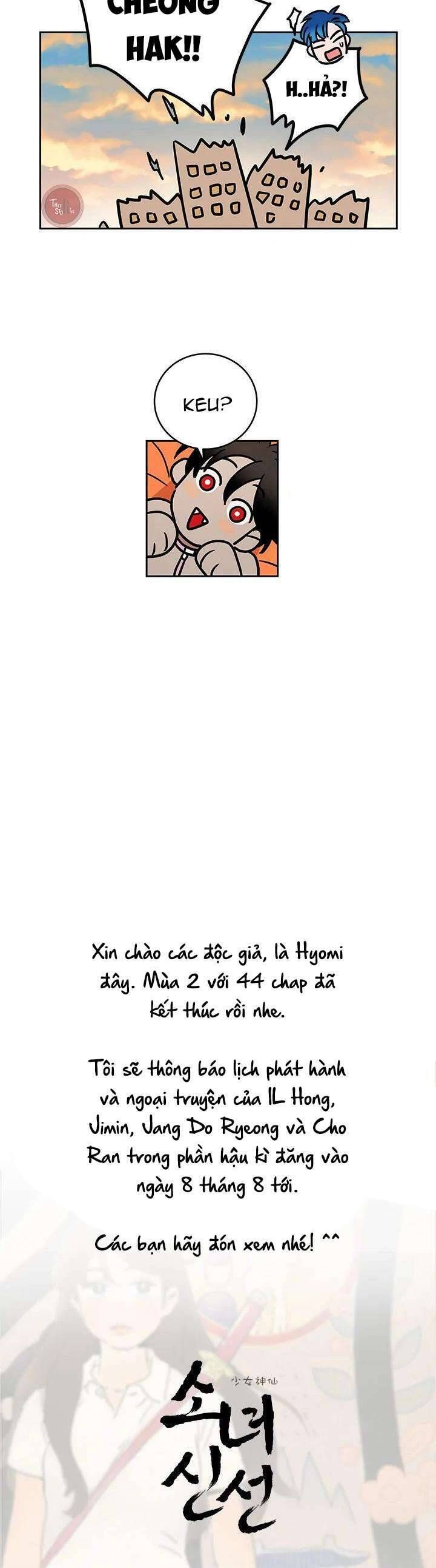 Cô Nàng Pháp Sư Chapter 44 - 25