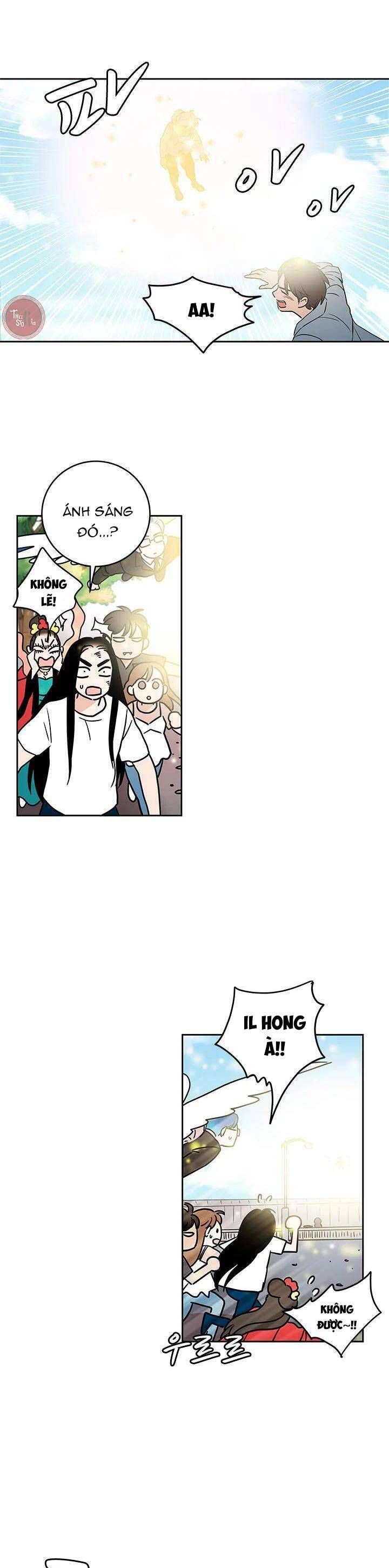 Cô Nàng Pháp Sư Chapter 44 - 6