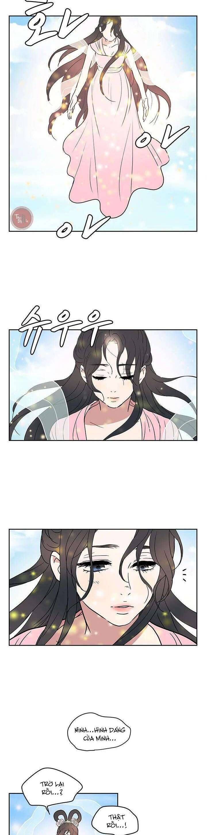 Cô Nàng Pháp Sư Chapter 44 - 7