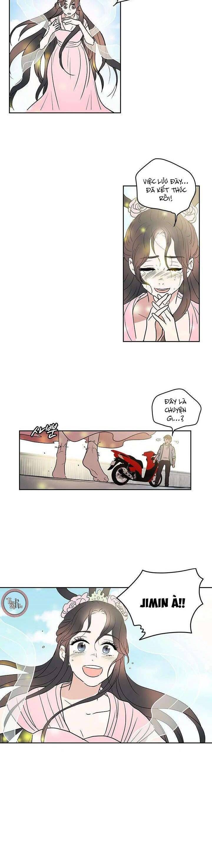 Cô Nàng Pháp Sư Chapter 44 - 8