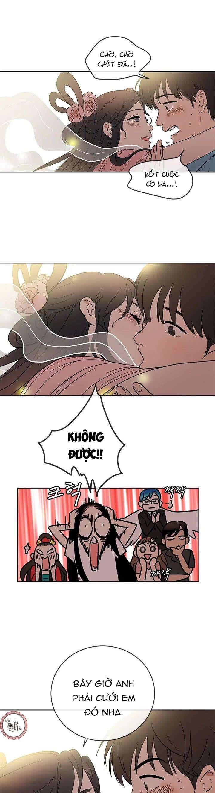 Cô Nàng Pháp Sư Chapter 44 - 9