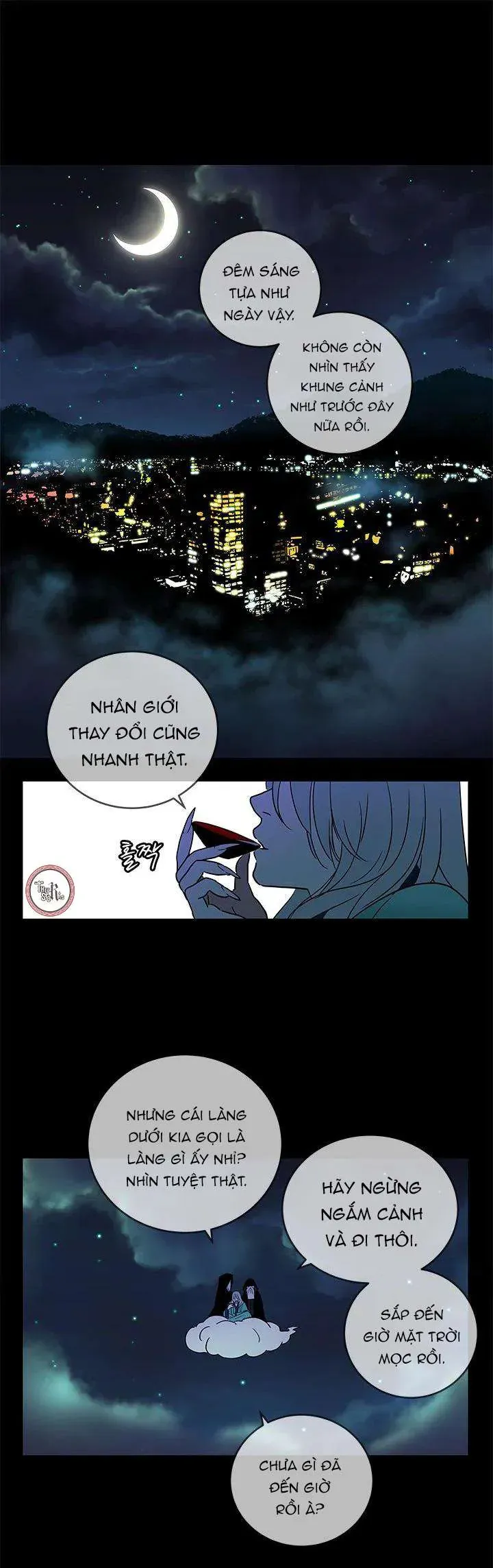 Cô Nàng Pháp Sư Chapter 45 - 2