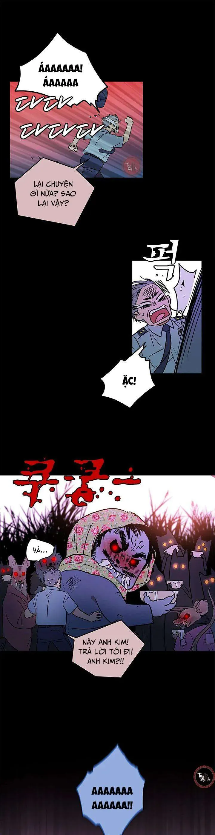 Cô Nàng Pháp Sư Chapter 45 - 11