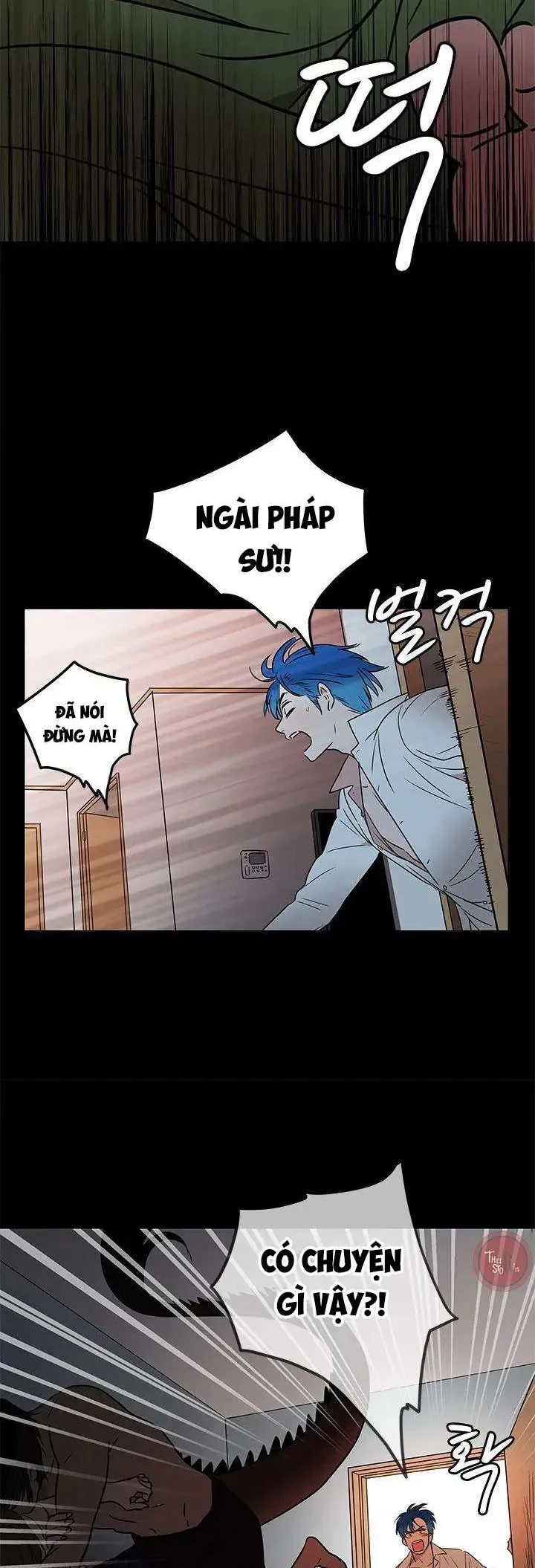 Cô Nàng Pháp Sư Chapter 45 - 14