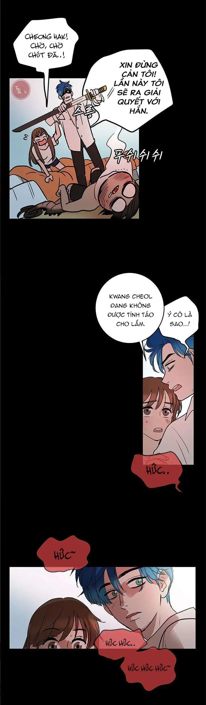 Cô Nàng Pháp Sư Chapter 45 - 18