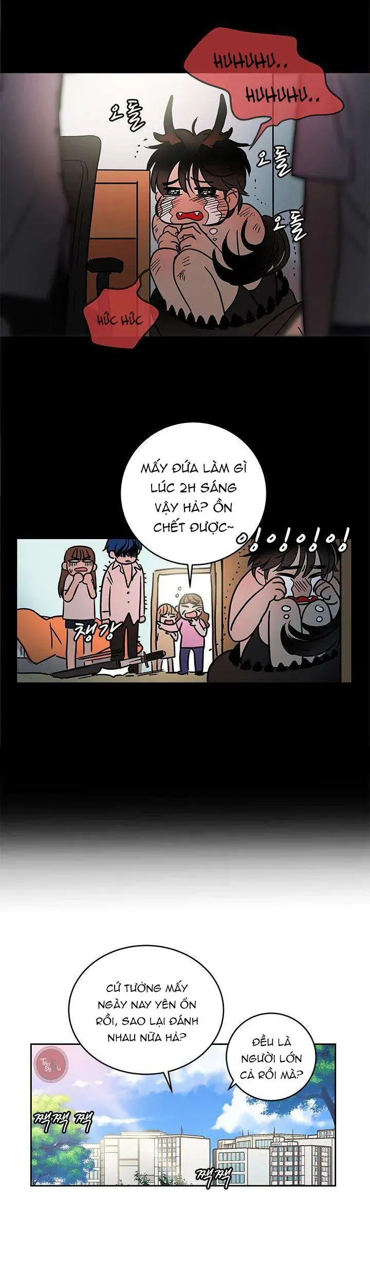 Cô Nàng Pháp Sư Chapter 45 - 19