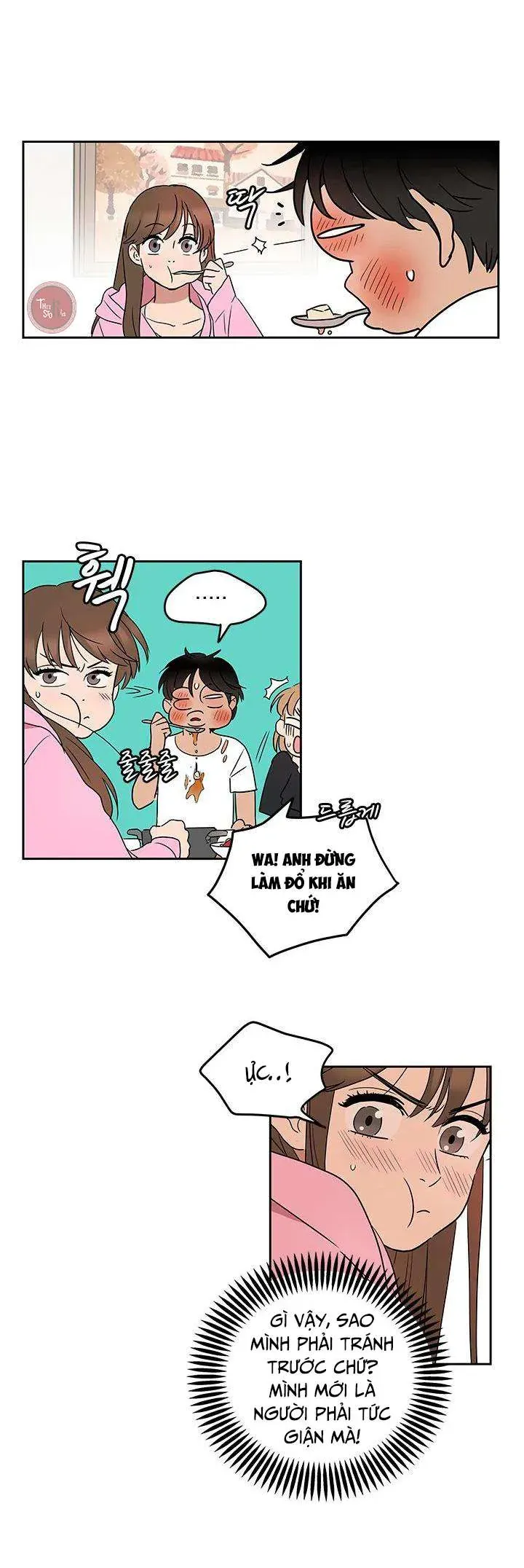 Cô Nàng Pháp Sư Chapter 45 - 23