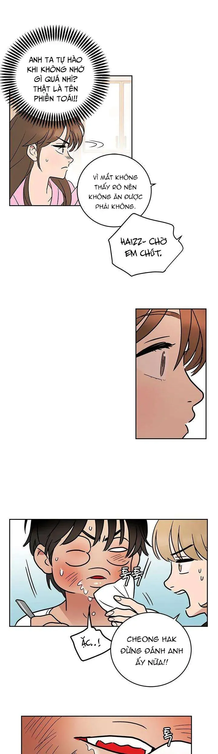 Cô Nàng Pháp Sư Chapter 45 - 24