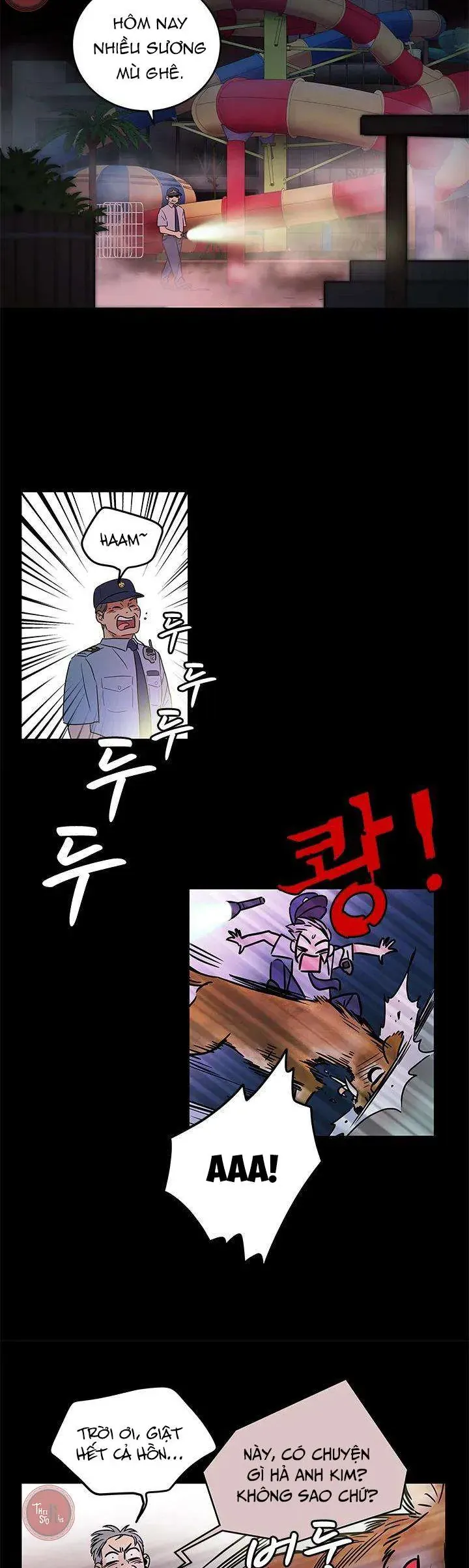 Cô Nàng Pháp Sư Chapter 45 - 6