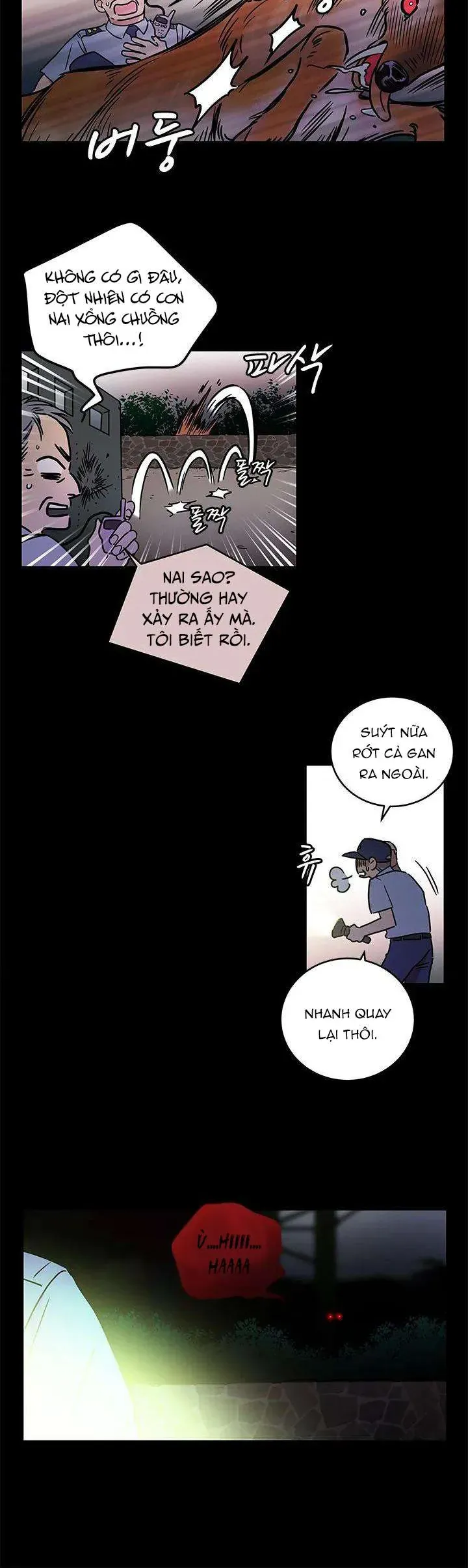 Cô Nàng Pháp Sư Chapter 45 - 7