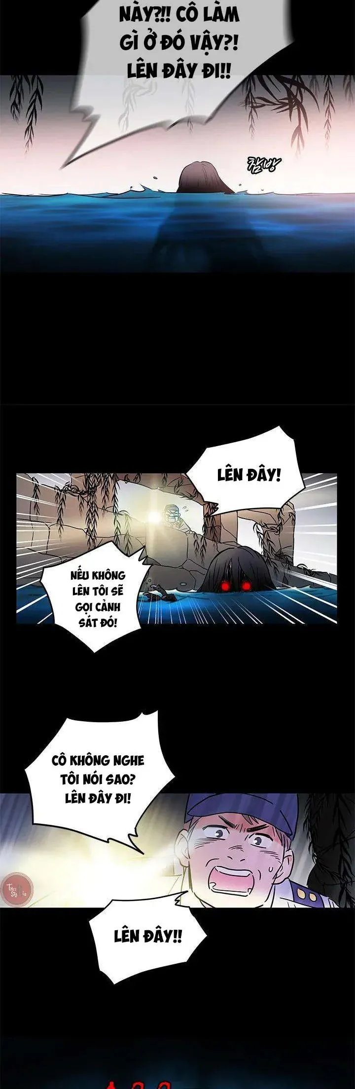 Cô Nàng Pháp Sư Chapter 45 - 9