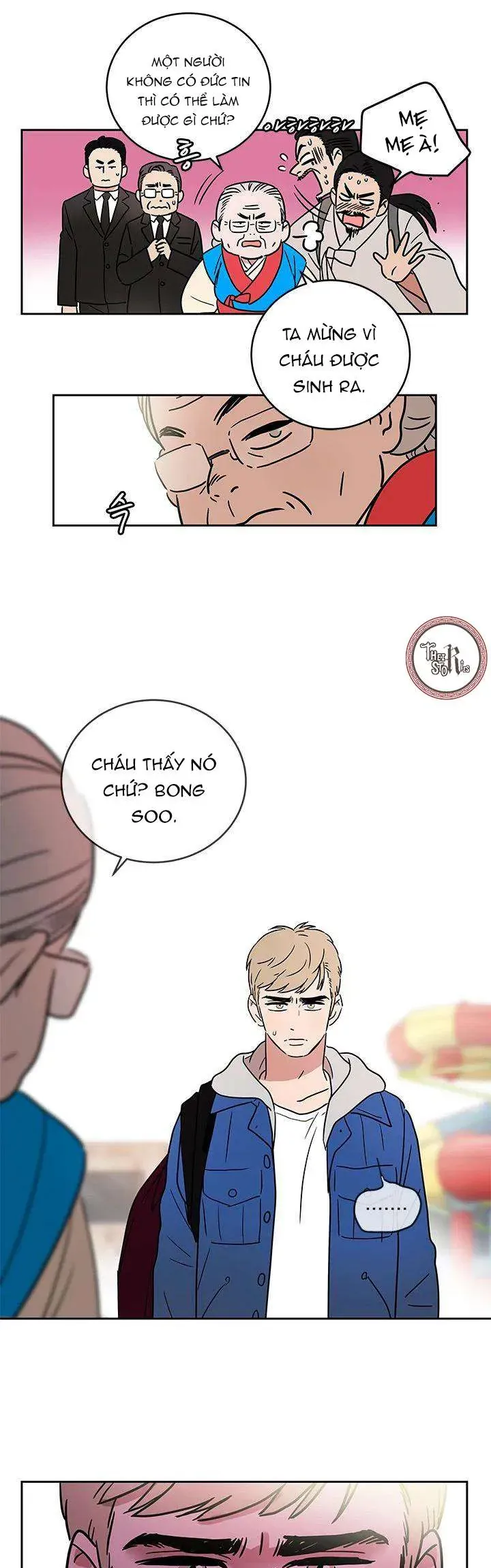 Cô Nàng Pháp Sư Chapter 46 - 11