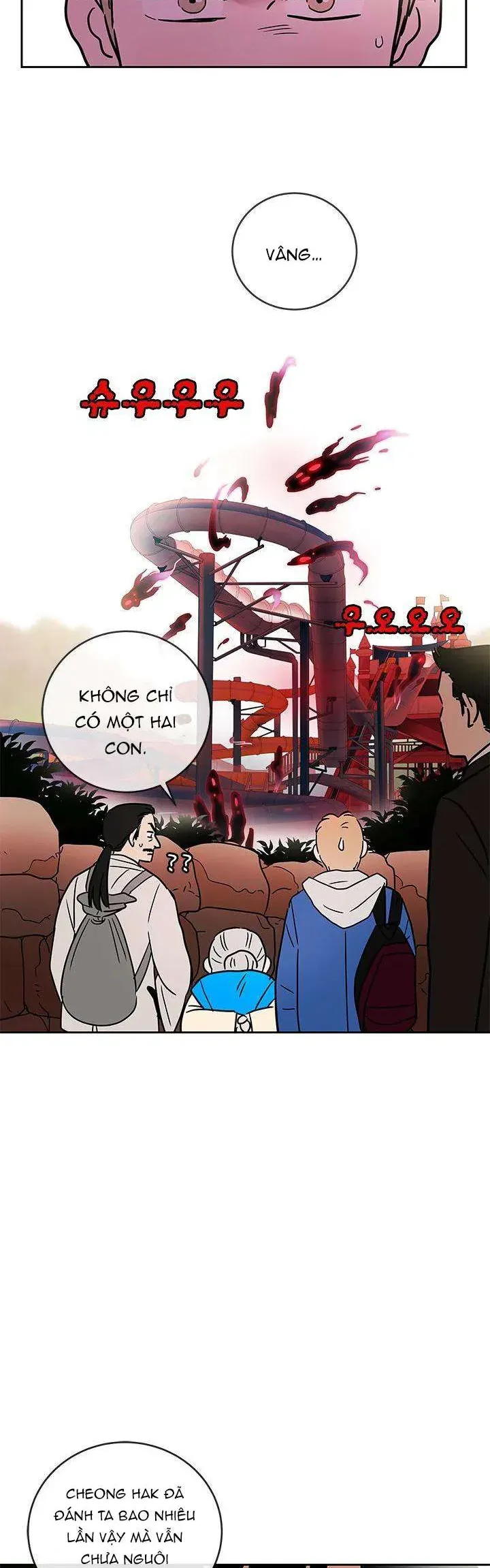 Cô Nàng Pháp Sư Chapter 46 - 12