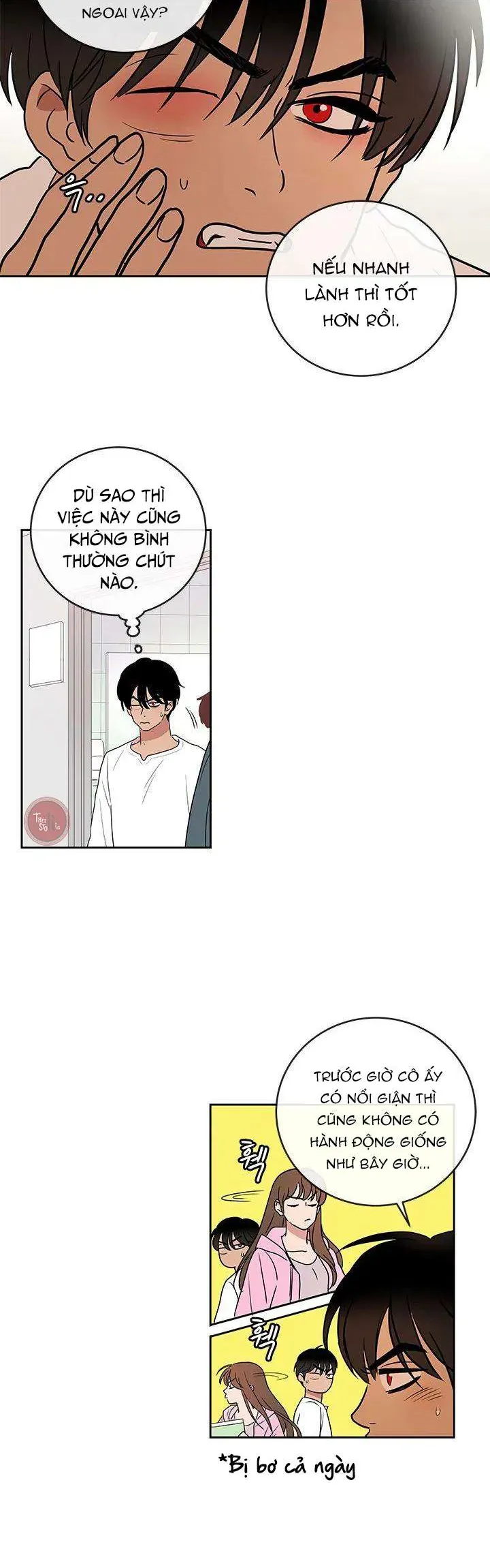 Cô Nàng Pháp Sư Chapter 46 - 13