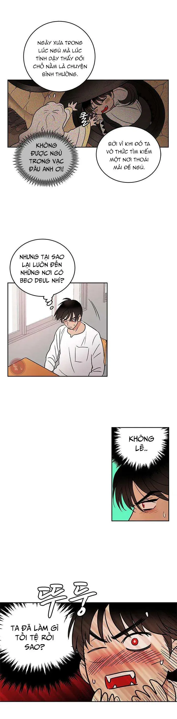 Cô Nàng Pháp Sư Chapter 46 - 14