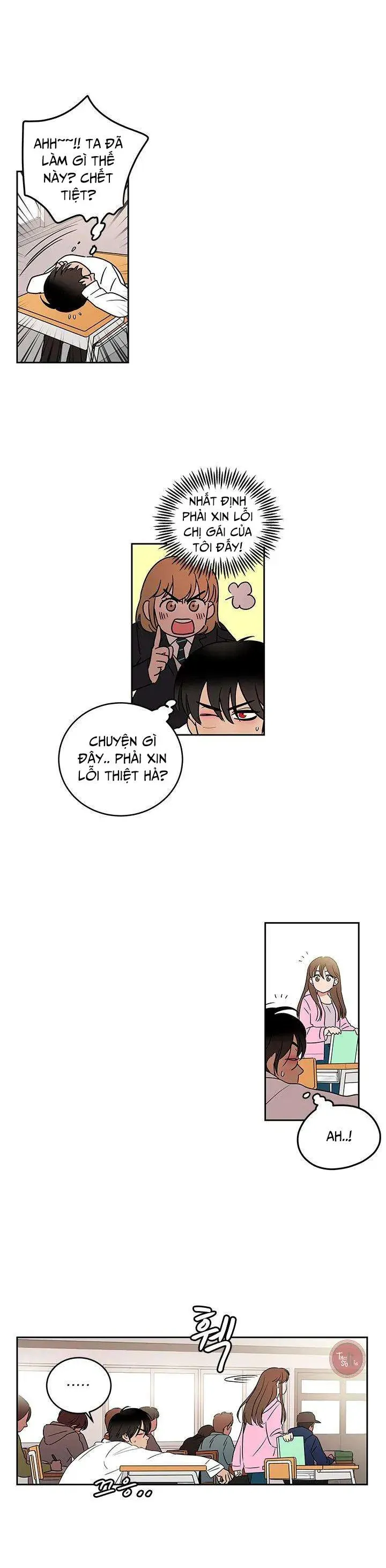 Cô Nàng Pháp Sư Chapter 46 - 15