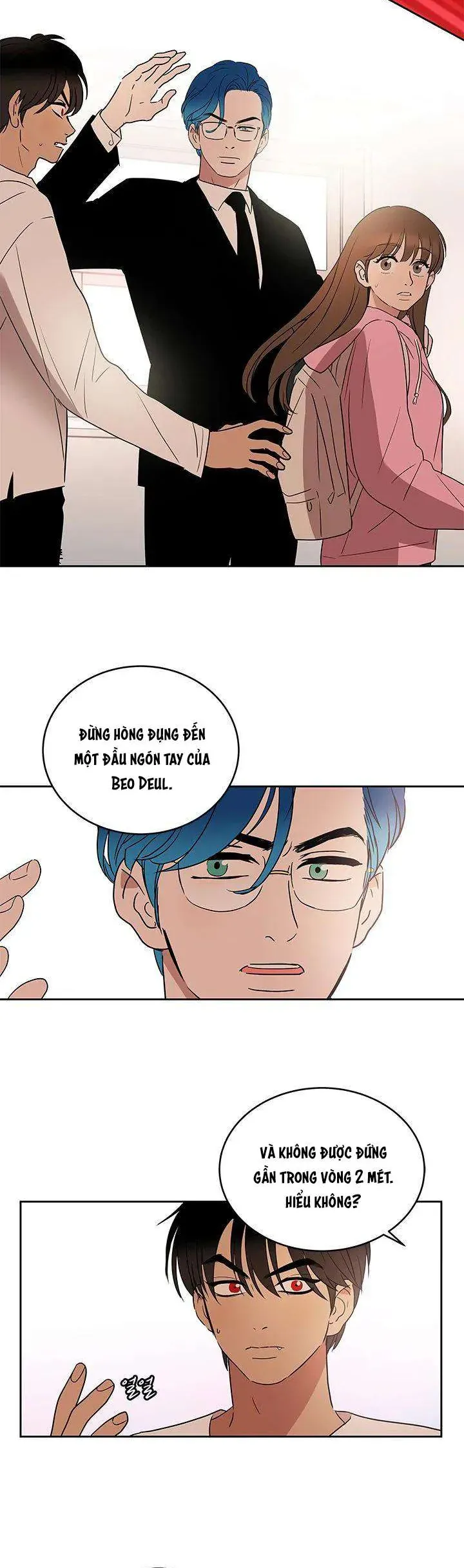 Cô Nàng Pháp Sư Chapter 46 - 20