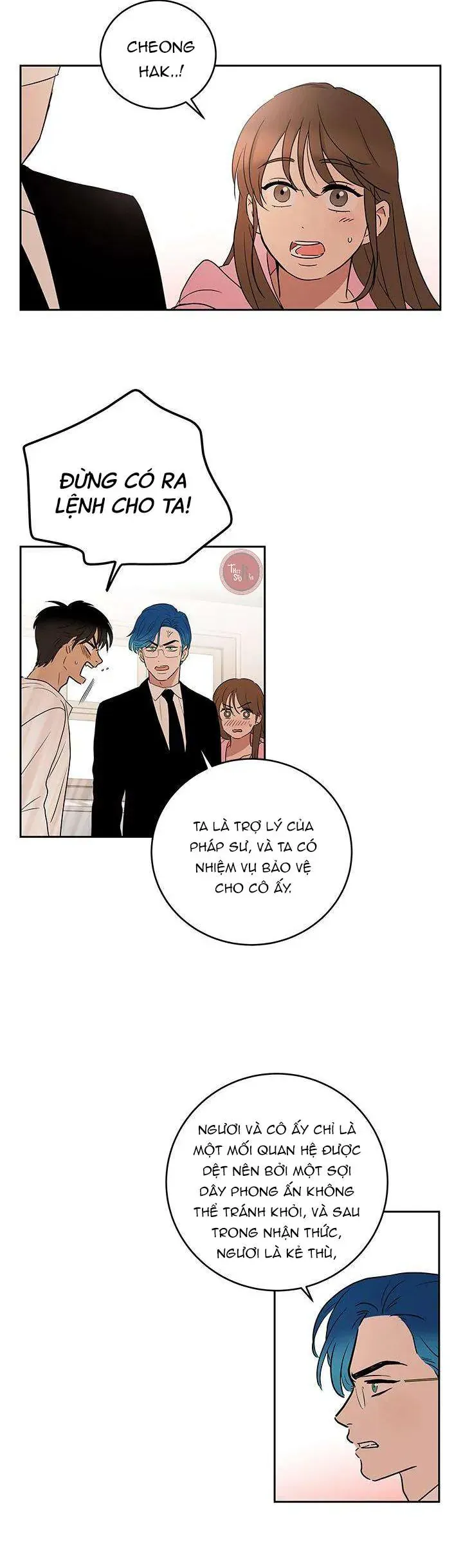 Cô Nàng Pháp Sư Chapter 46 - 21