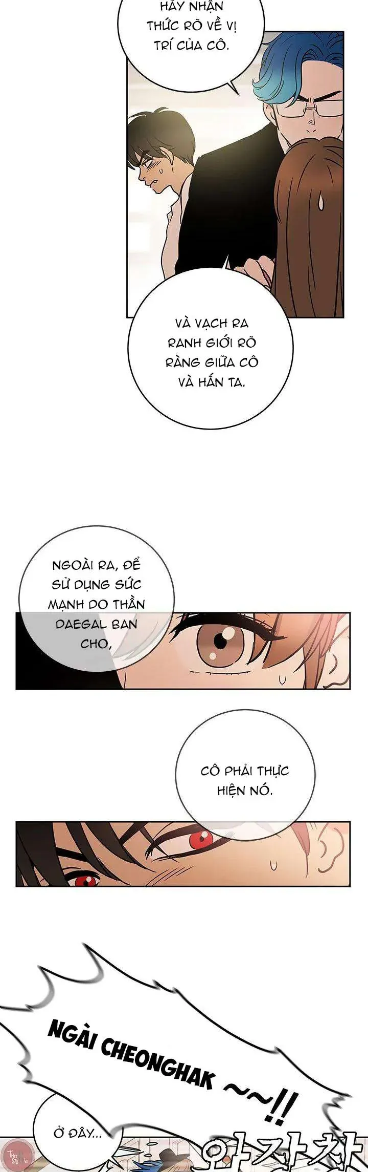 Cô Nàng Pháp Sư Chapter 46 - 23