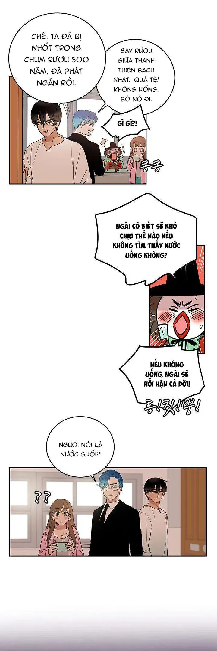 Cô Nàng Pháp Sư Chapter 46 - 25