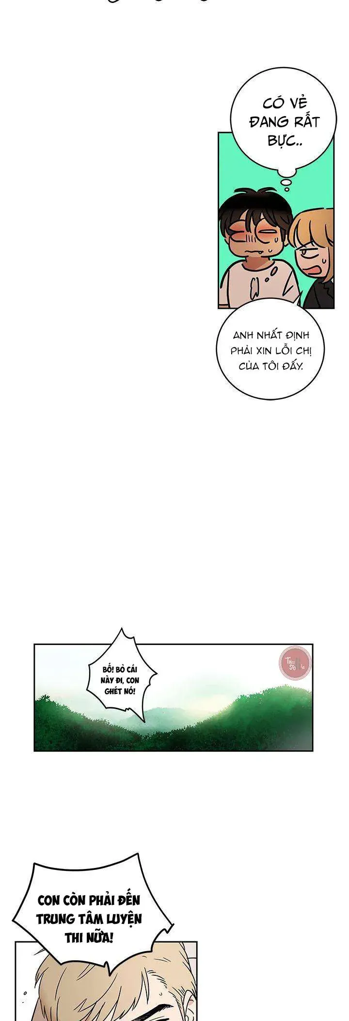 Cô Nàng Pháp Sư Chapter 46 - 5