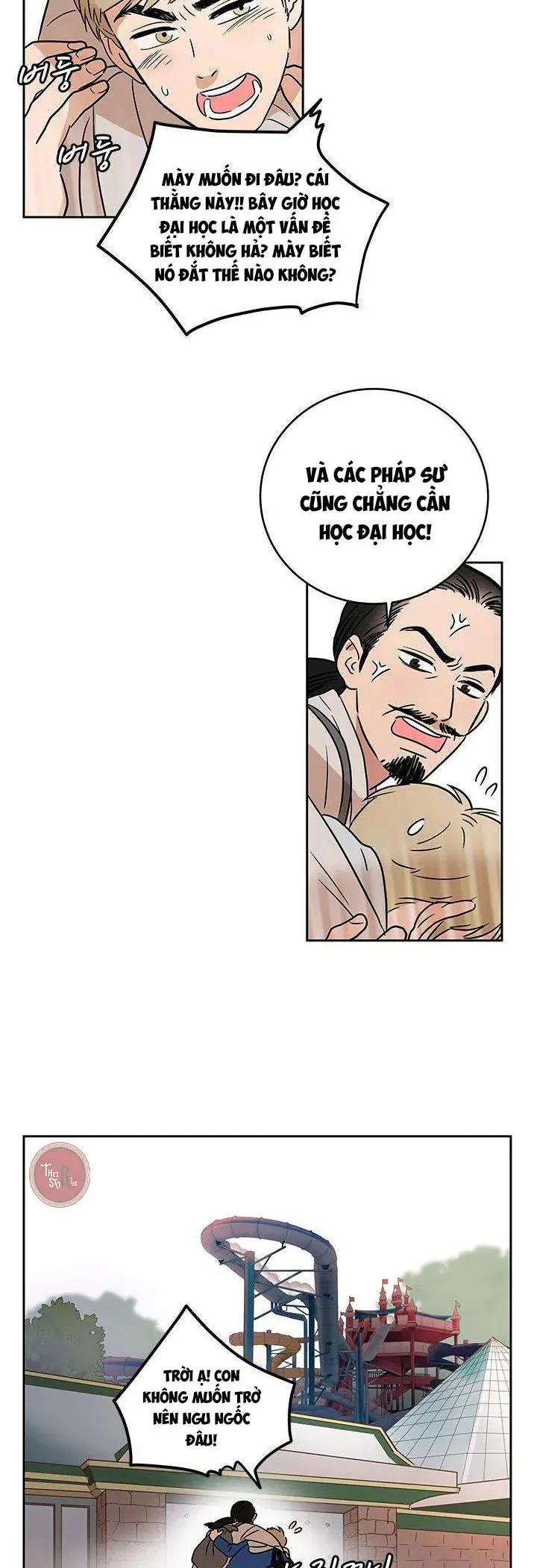 Cô Nàng Pháp Sư Chapter 46 - 6