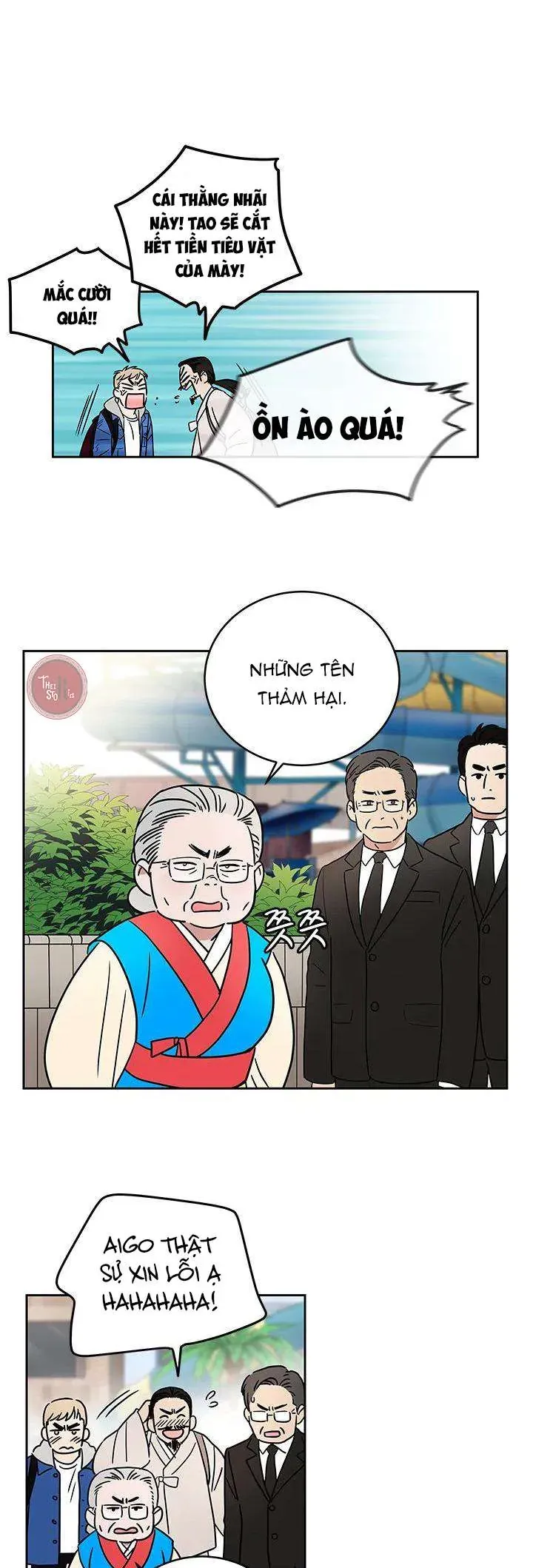 Cô Nàng Pháp Sư Chapter 46 - 8