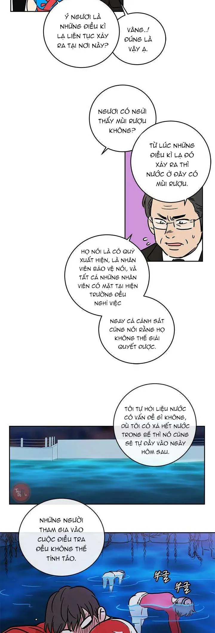 Cô Nàng Pháp Sư Chapter 46 - 9