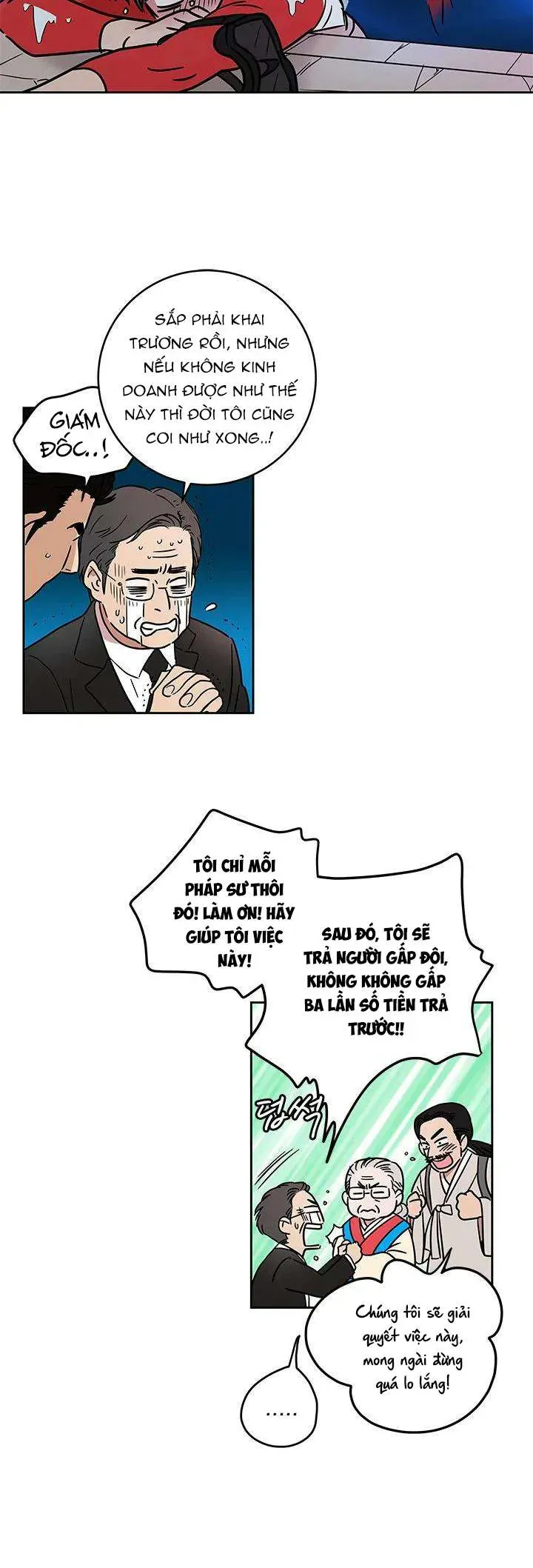 Cô Nàng Pháp Sư Chapter 46 - 10