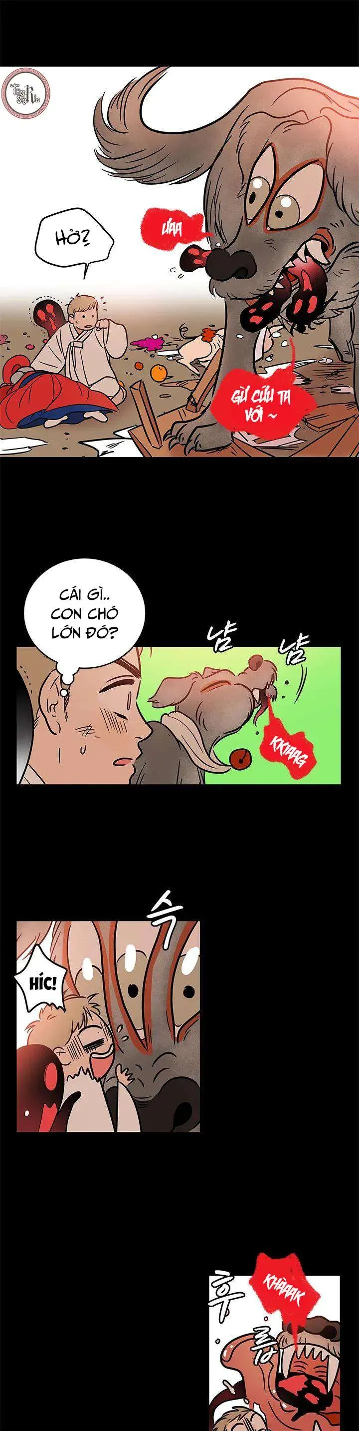 Cô Nàng Pháp Sư Chapter 47 - 12