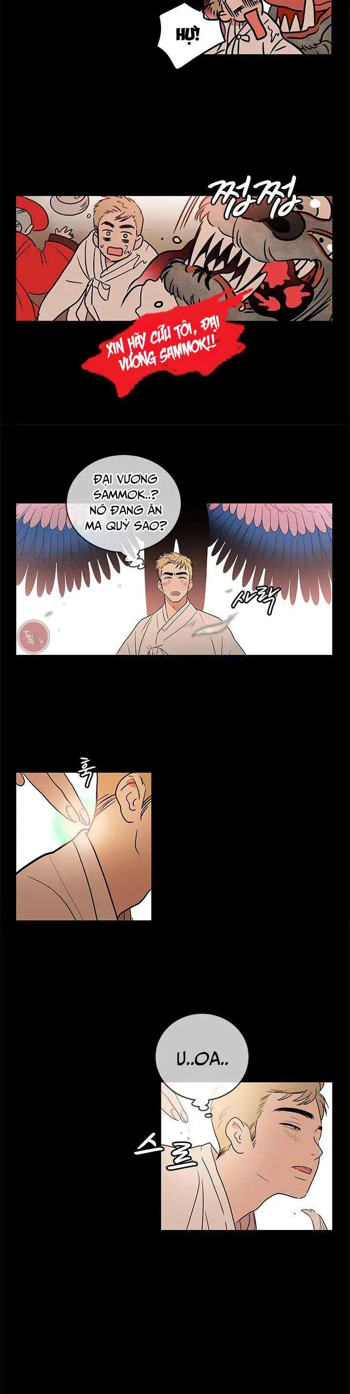 Cô Nàng Pháp Sư Chapter 47 - 13