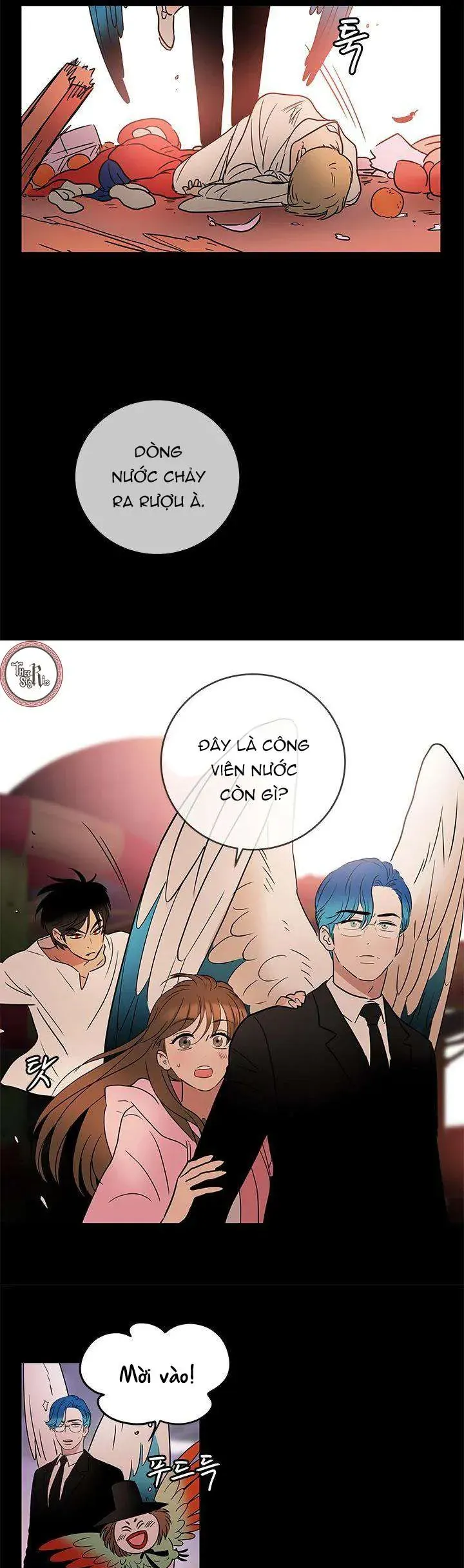 Cô Nàng Pháp Sư Chapter 47 - 14