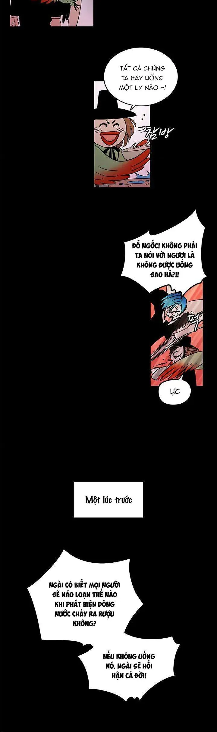 Cô Nàng Pháp Sư Chapter 47 - 15