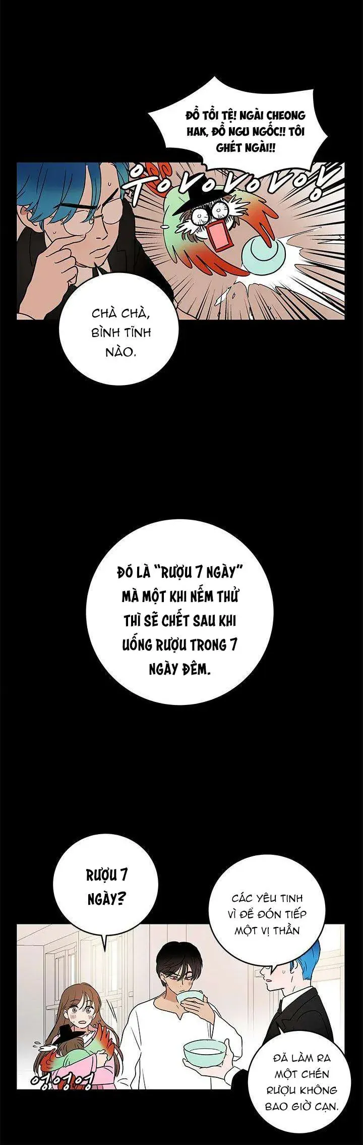 Cô Nàng Pháp Sư Chapter 47 - 17