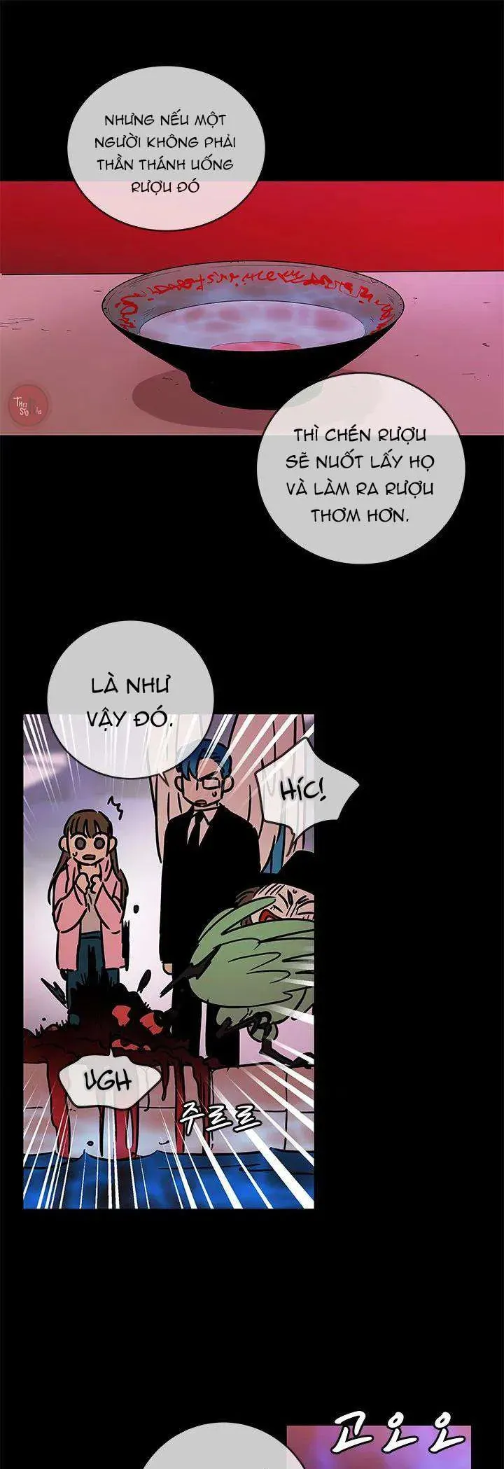 Cô Nàng Pháp Sư Chapter 47 - 18