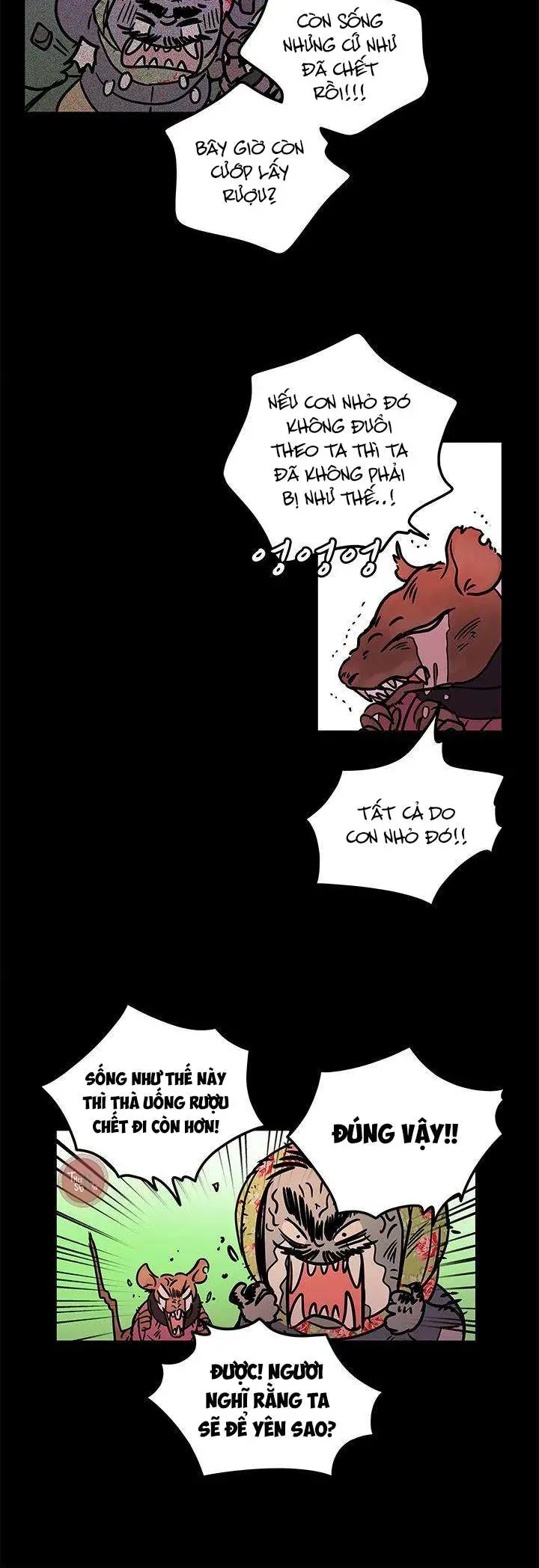 Cô Nàng Pháp Sư Chapter 47 - 20