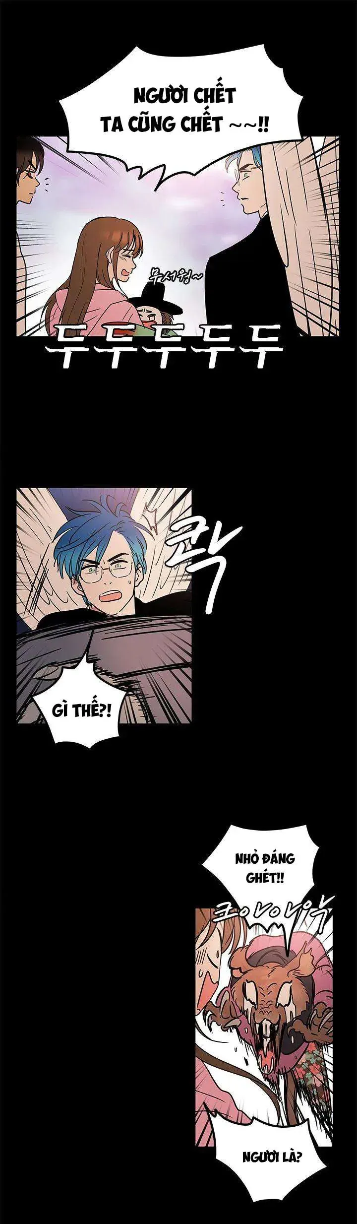 Cô Nàng Pháp Sư Chapter 47 - 21